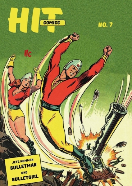 HIT Comics 7